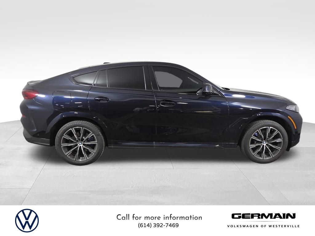 2024 Bmw X6 xDrive40i photo 4