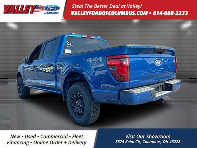 2025 Ford F-150 STX photo 4