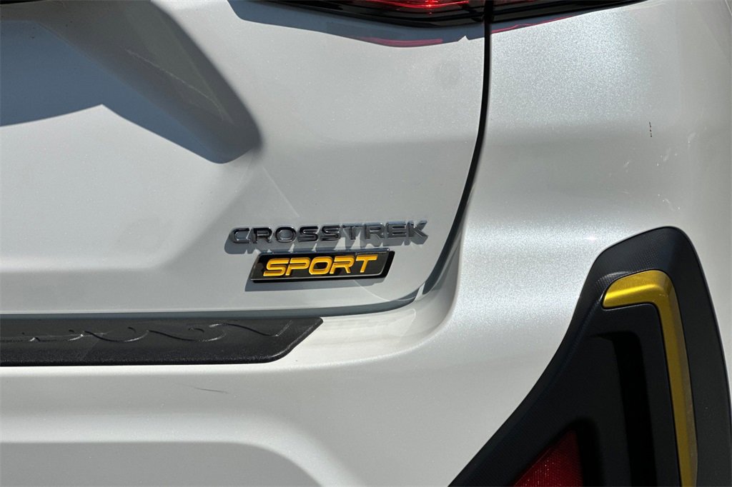 2024 Subaru Crosstrek Sport photo 28