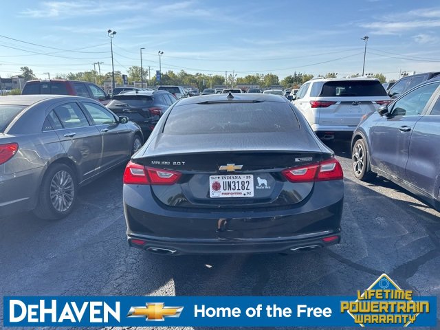 2016 Chevrolet Malibu Premier photo 3