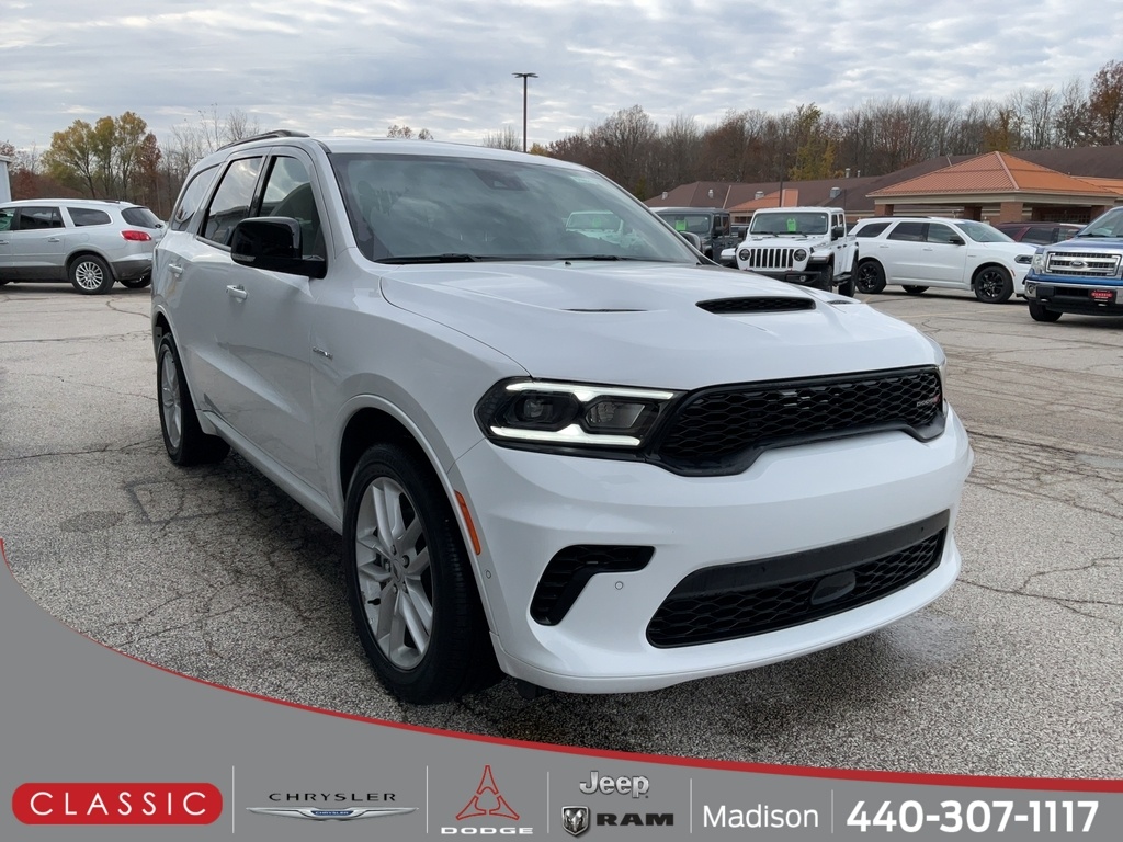 2025 Dodge Durango R/T's photo