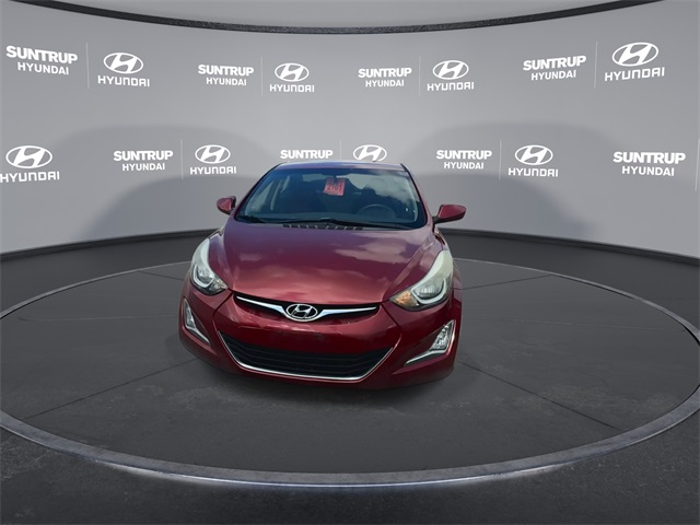 2016 Hyundai Elantra SE photo 4