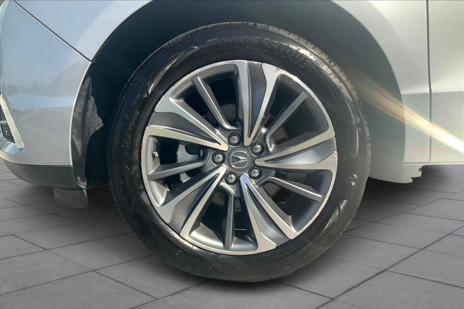 2017 Acura MDX Technology photo 10