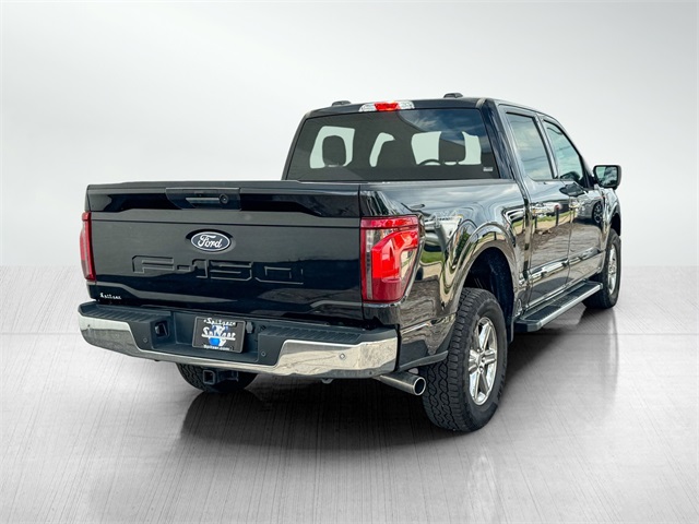 2024 Ford F-150 XLT photo 3