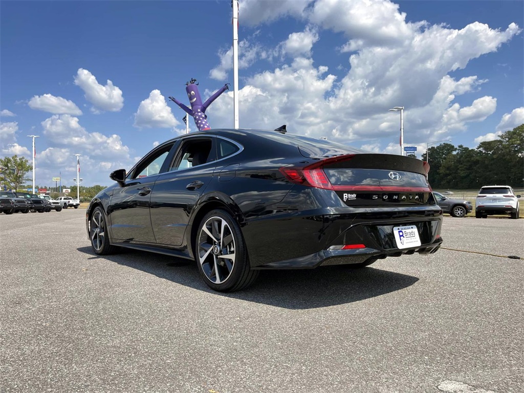 2023 Hyundai Sonata SEL Plus photo 5