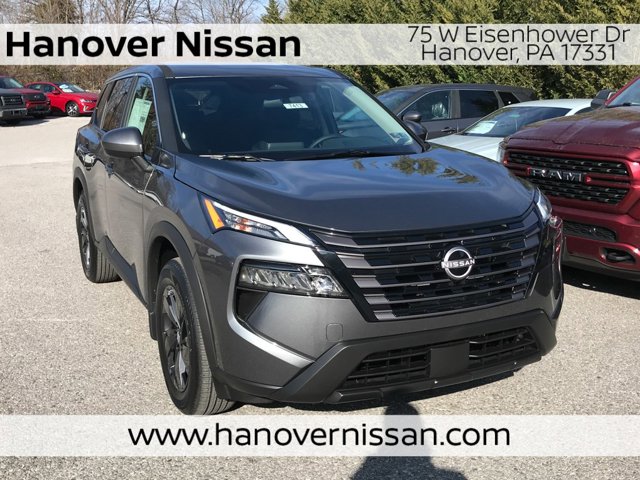 2026 Nissan Rogue SV's photo