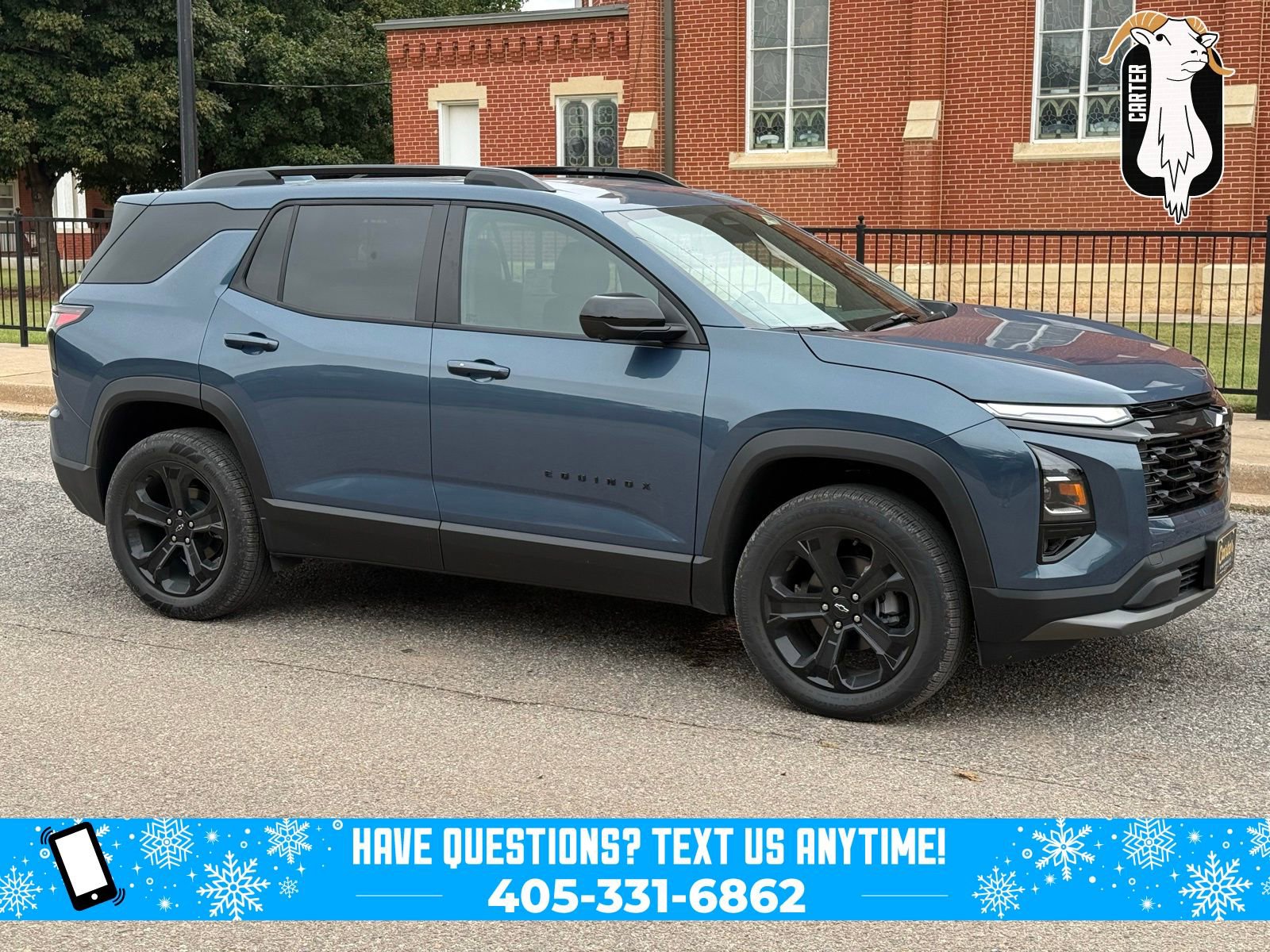 2026 Chevrolet Equinox LT's photo