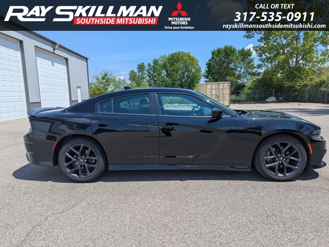 2023 Dodge Charger GT photo 4