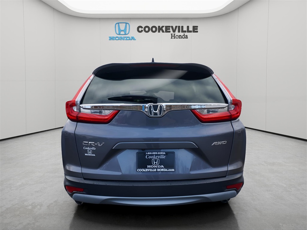 2018 Honda CR-V EX photo 3