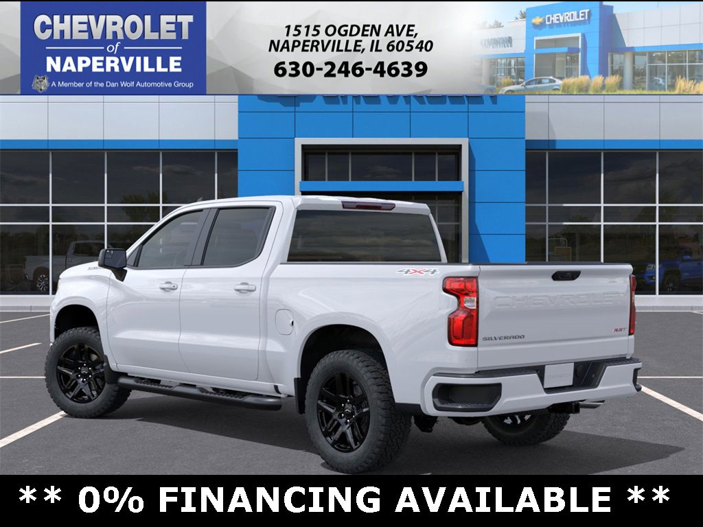 2026 Chevrolet Silverado 1500 RST photo 3