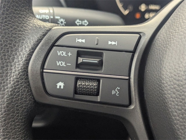 2026 Honda HR-V LX photo 13