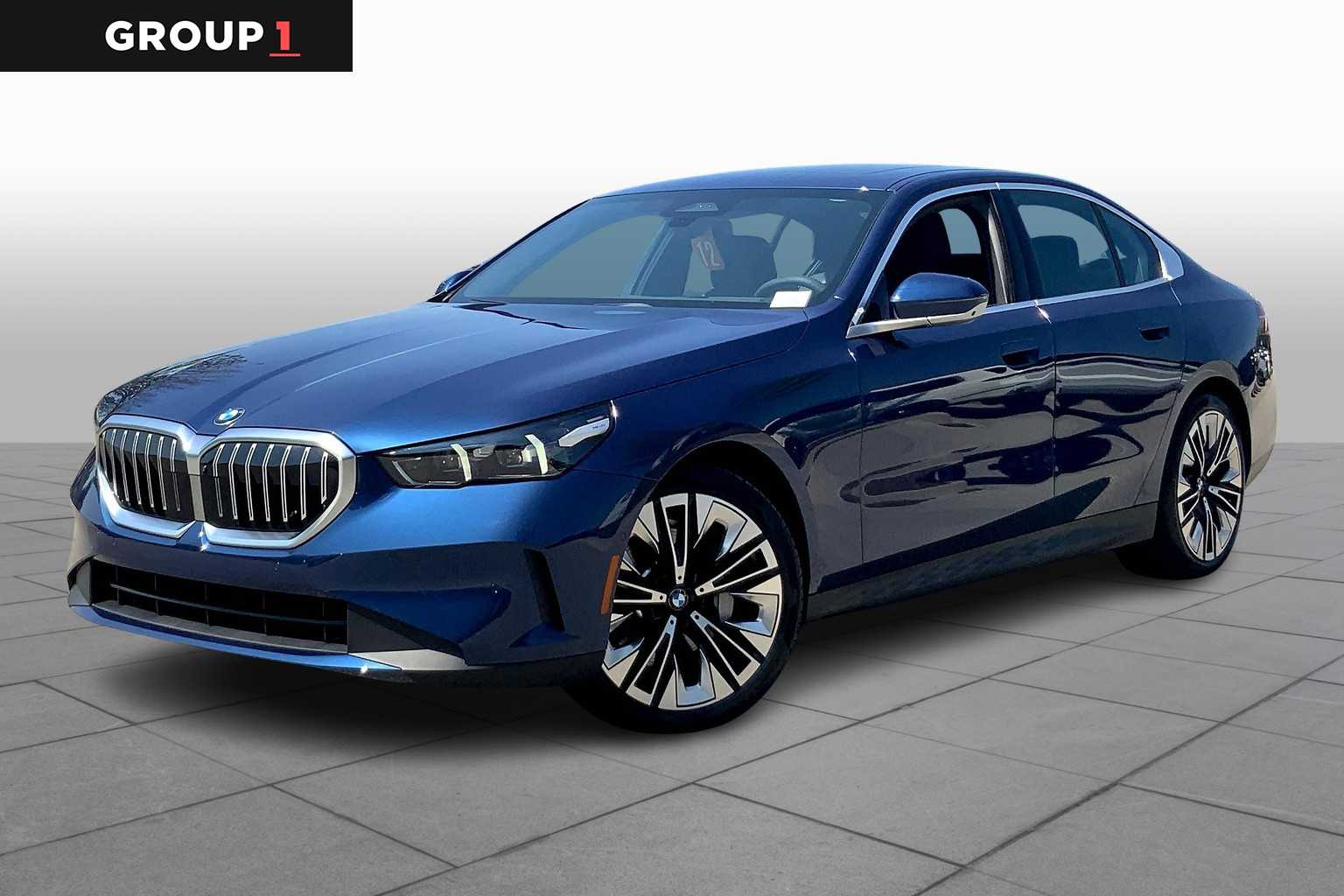 2026 BMW 5 Series 530i's photo