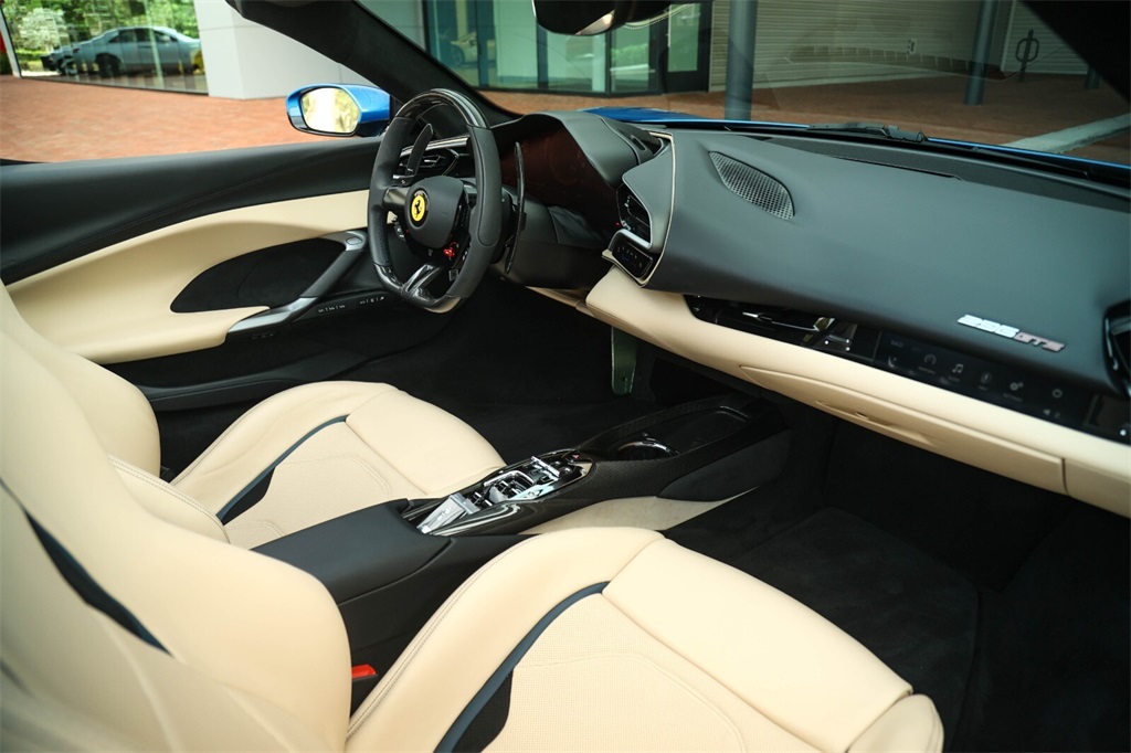 2024 Ferrari 296 GTS photo 38