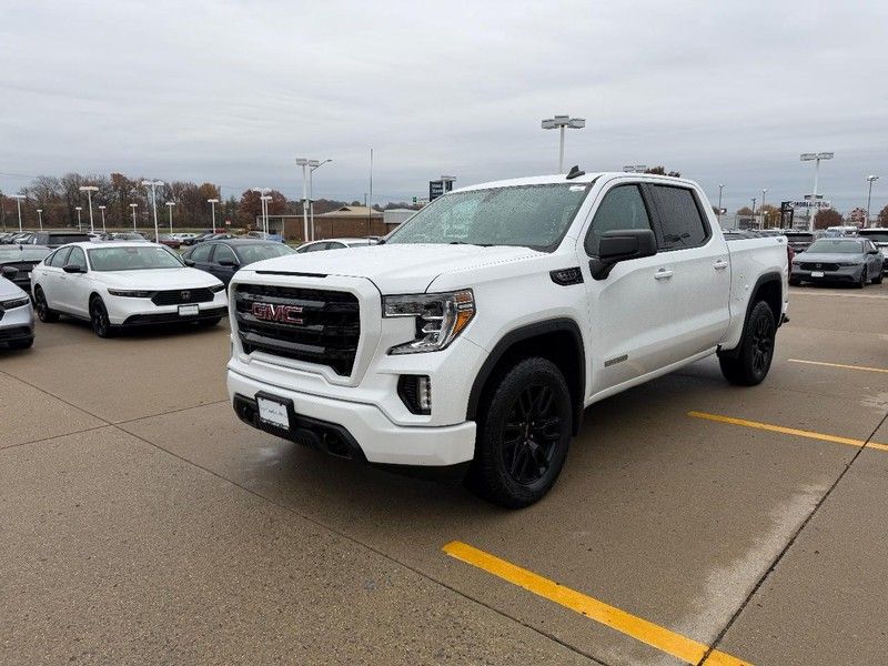 2020 Gmc Sierra 1500 Elevation photo 4