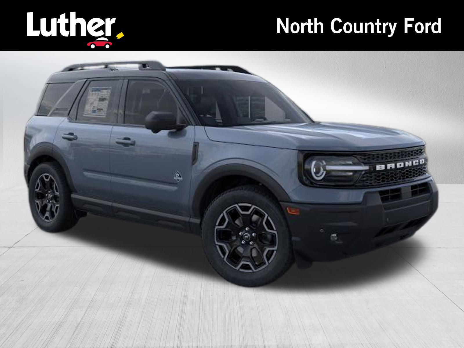 2025 Ford Bronco Sport Outer Banks photo 6