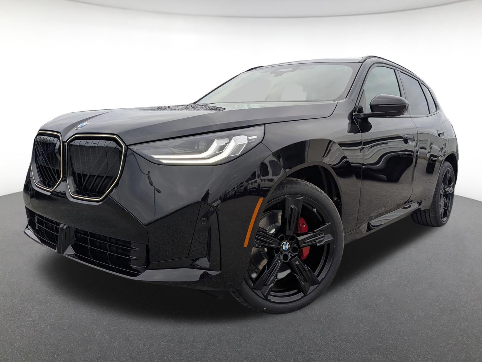 2026 BMW X3 30's photo