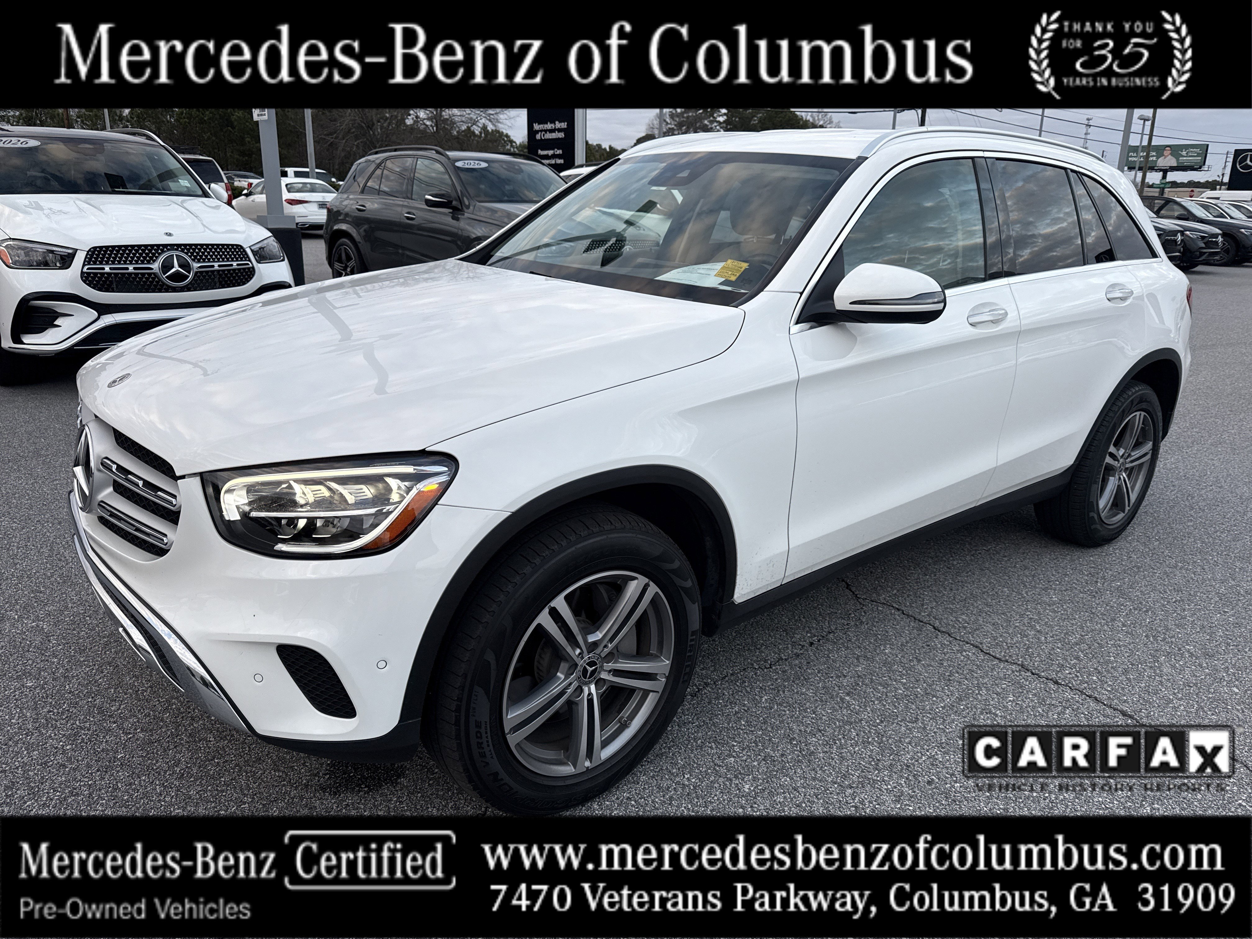 2022 Mercedes-Benz GLC GLC300's photo
