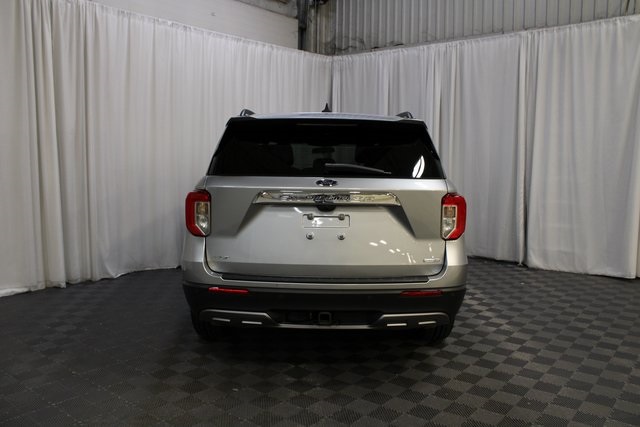 2020 Ford Explorer XLT photo 2