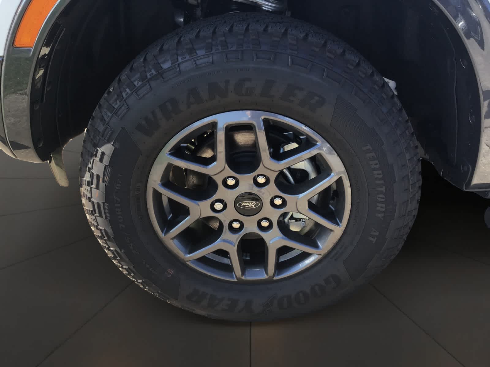 2024 Ford Ranger XLT photo 15