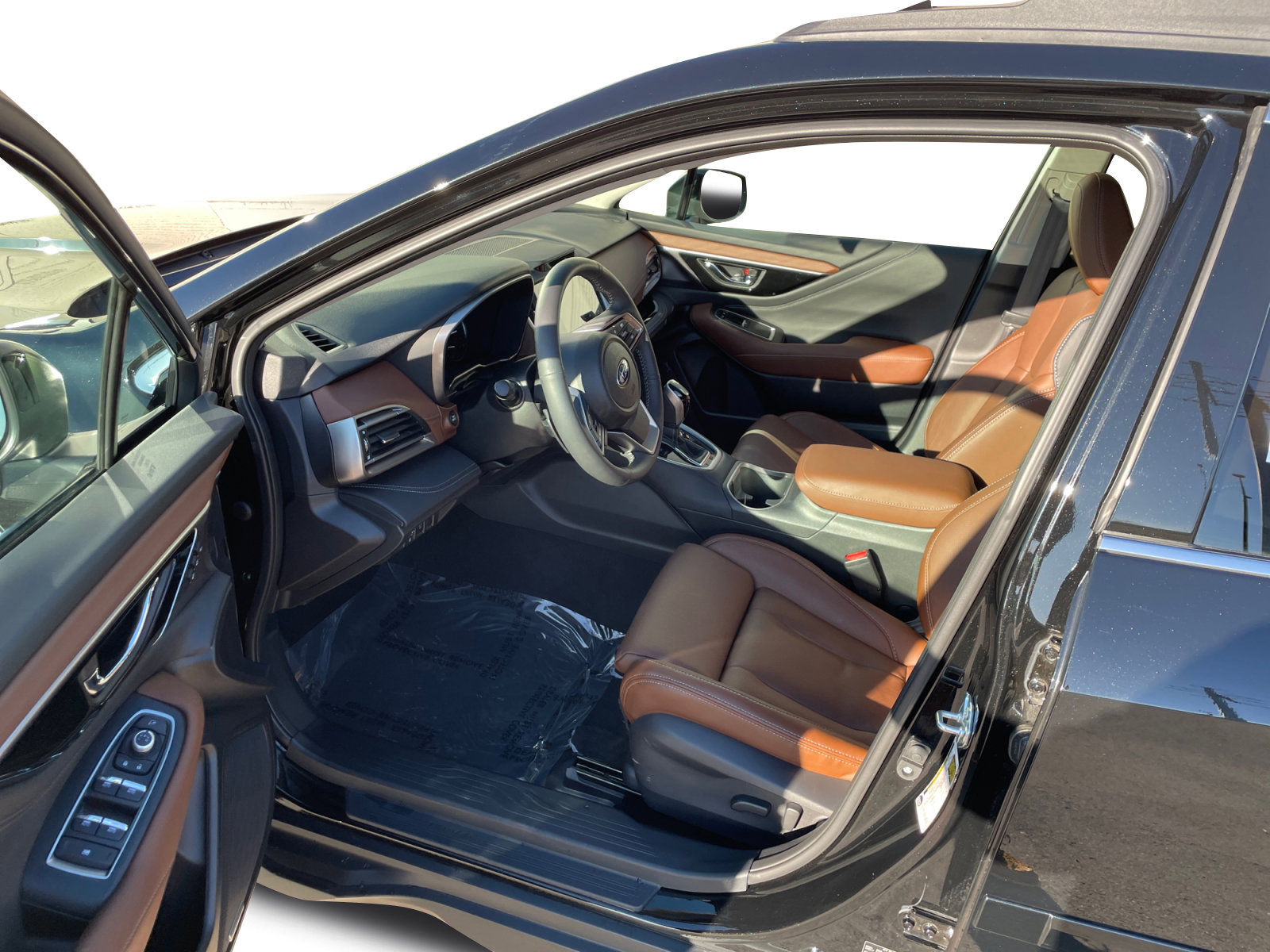 Used 2025 Subaru Outback Touring with VIN 4S4BTAPC5S3279609 for sale in Kansas City