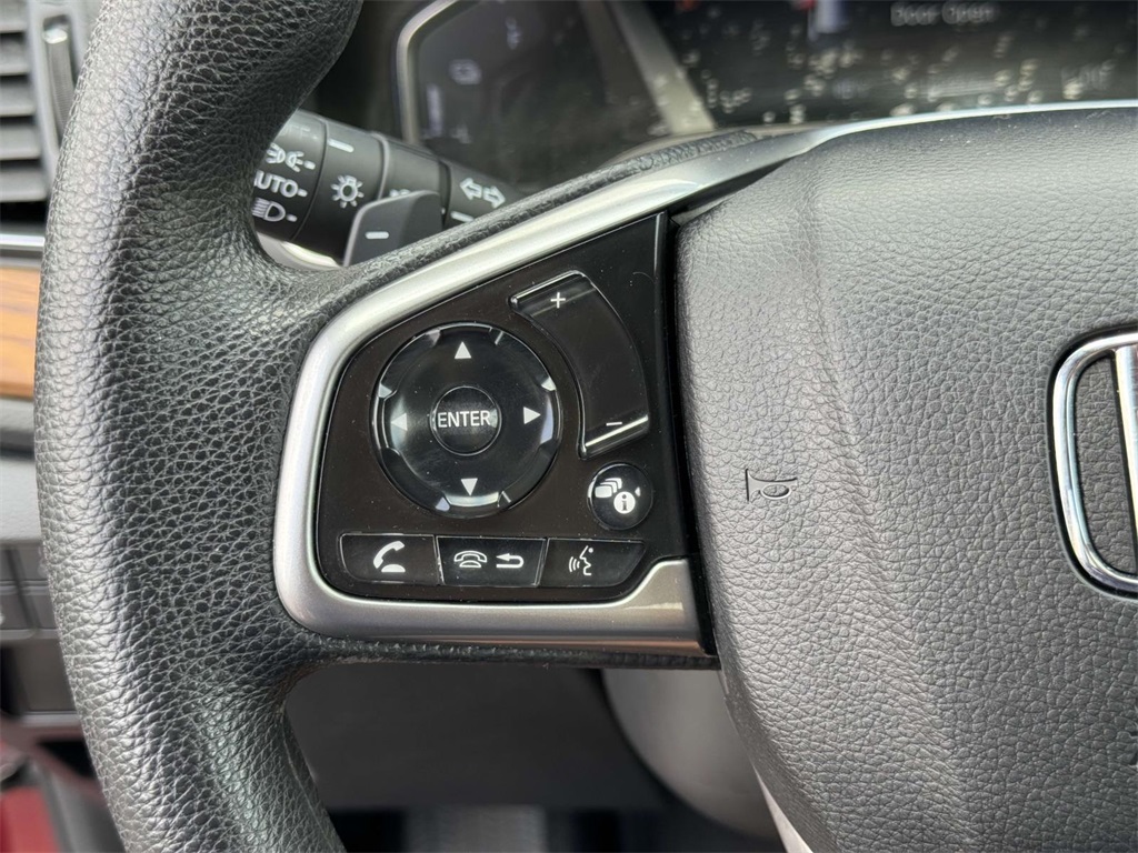 2021 Honda CR-V Hybrid EX photo 23