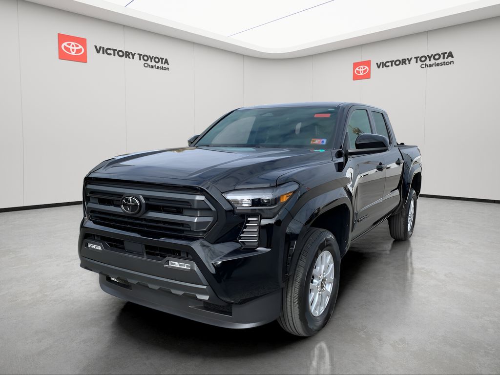 2025 Toyota Tacoma SR5's photo