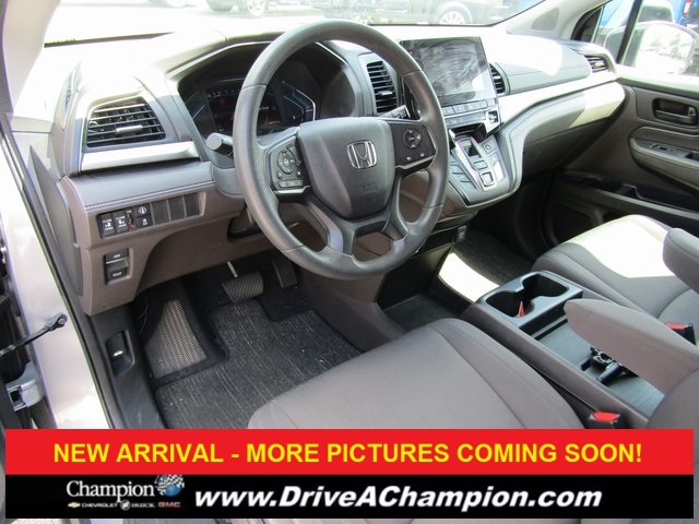 2022 Honda Odyssey EX photo 11