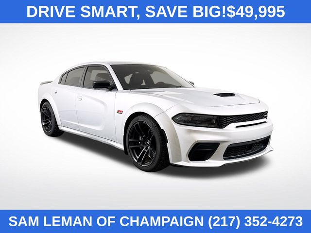 2023 Dodge Charger Scat Pack's photo