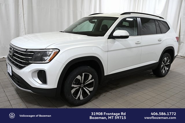 2026 Volkswagen Atlas SE's photo