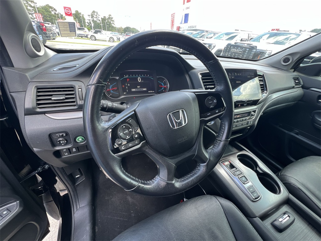 2021 Honda Pilot Special Edition photo 17