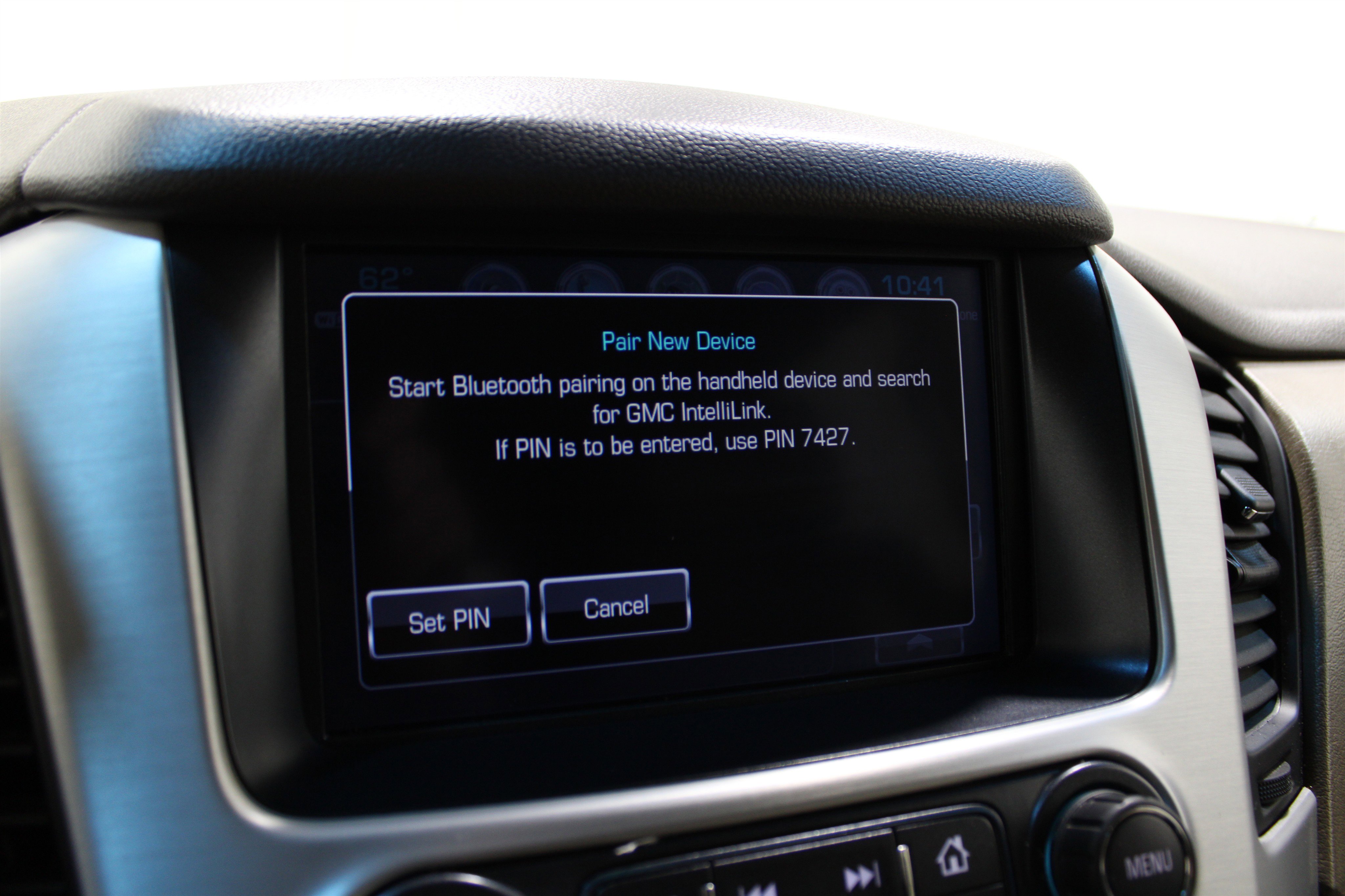 2020 Gmc Yukon SLT photo 10