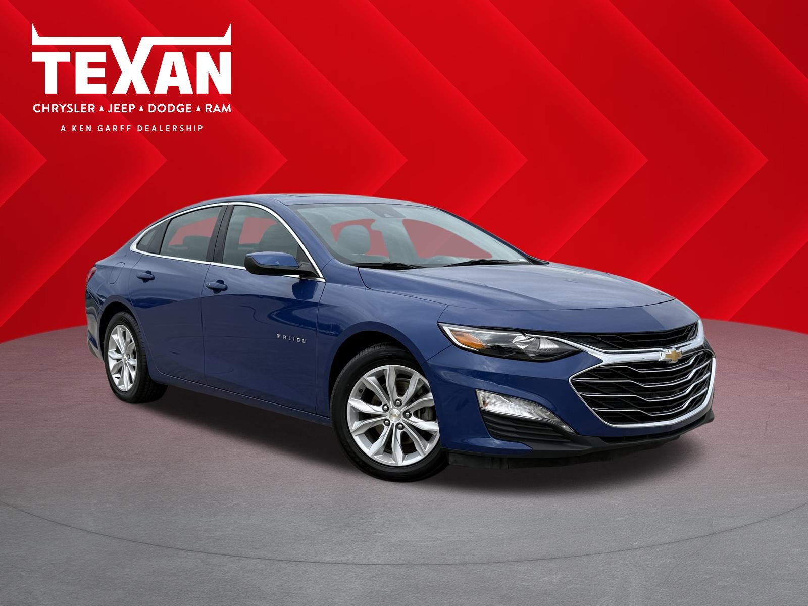 2023 Chevrolet Malibu 1LT