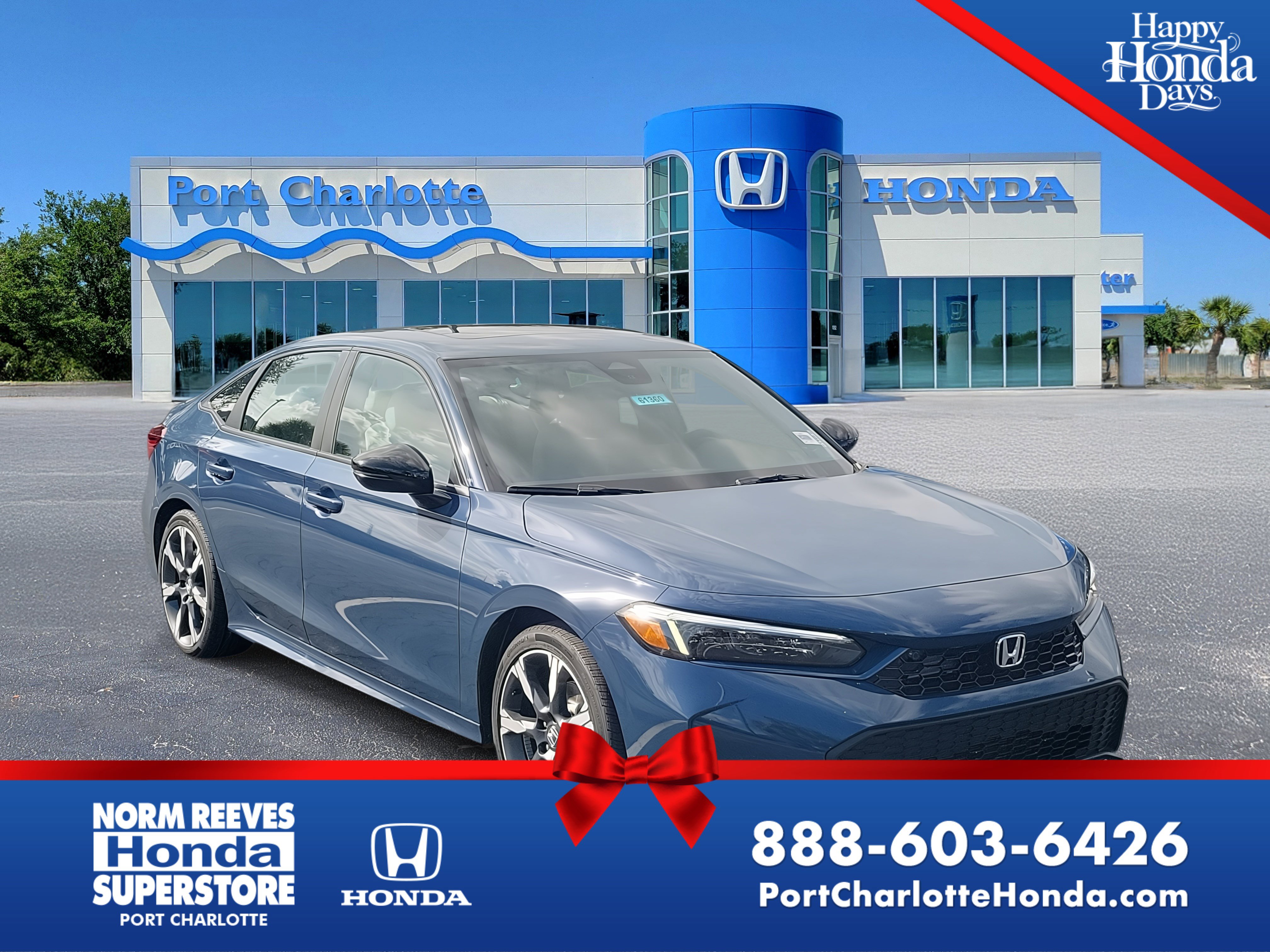 2026 Honda Civic Sport Touring's photo