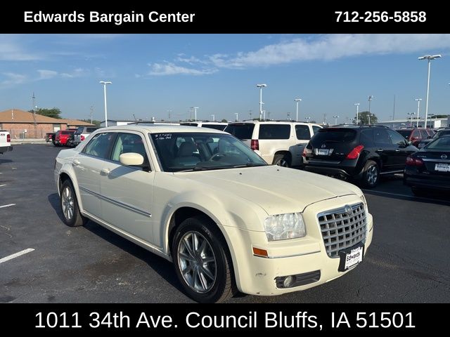 Used 2008 Chrysler 300 Touring with VIN 2C3KK53G58H216933 for sale in Council Bluffs, IA