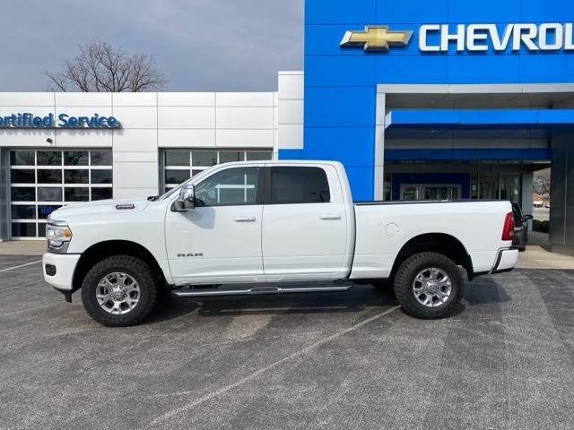 2024 Ram 2500 Laramie photo 2
