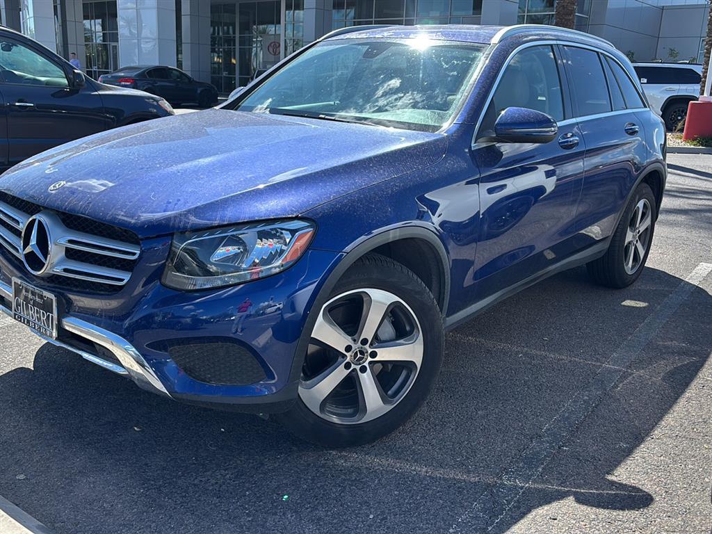 2018 Mercedes-Benz GLC