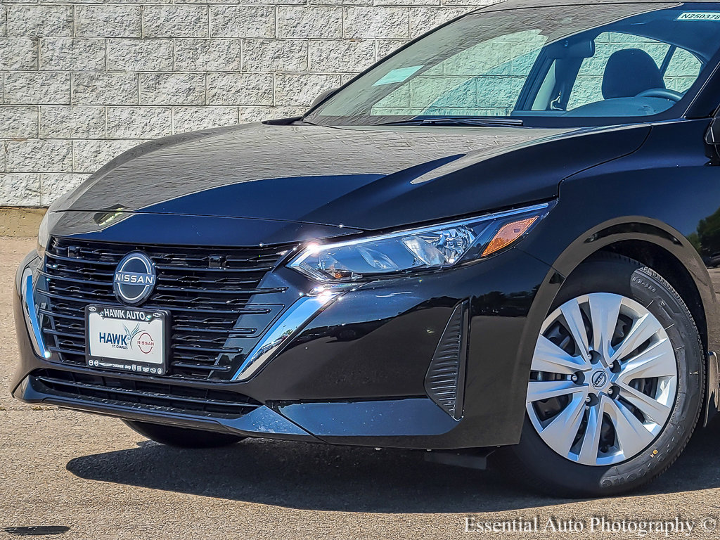 2025 Nissan Sentra S photo 2