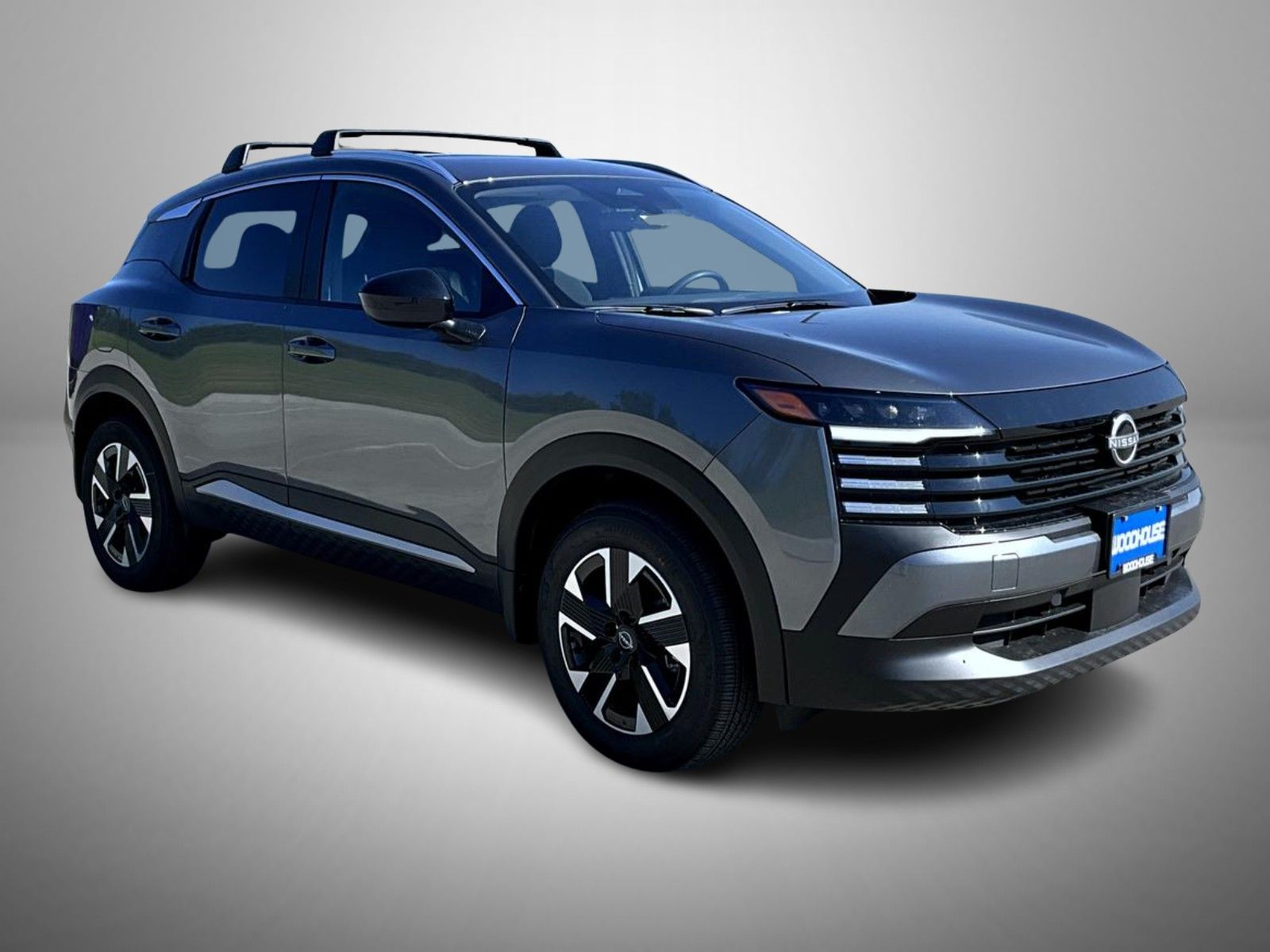 2026 Nissan Kicks SV photo 2