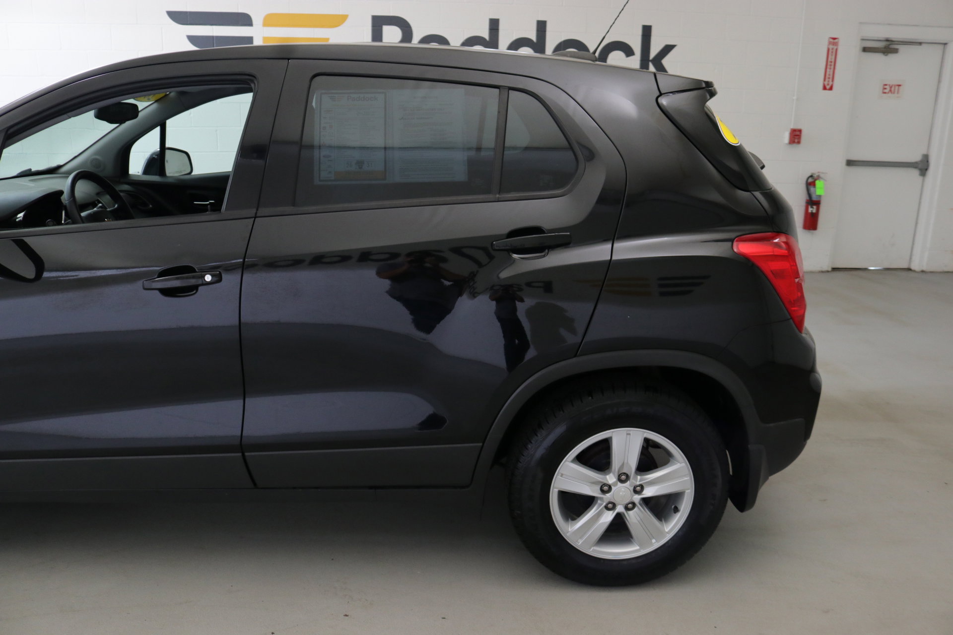 2020 Chevrolet Trax LS photo 5