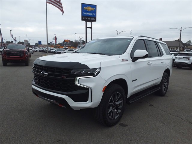 2024 Chevrolet Tahoe Z71's photo