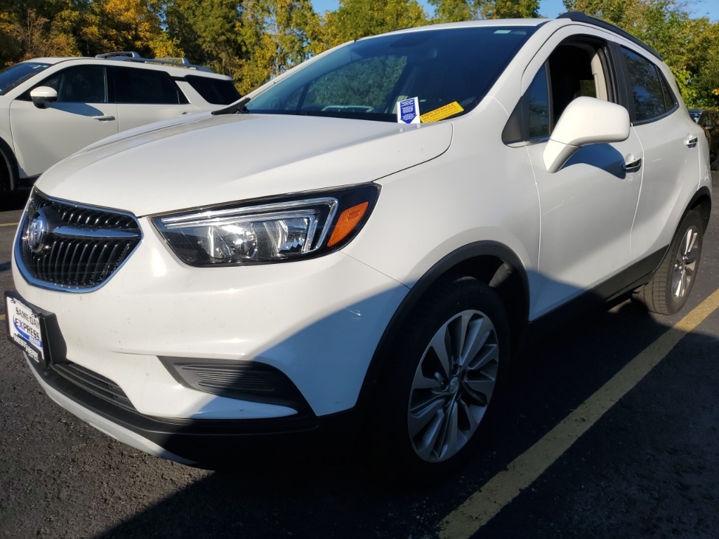 2020 Buick Encore Preferred photo 3