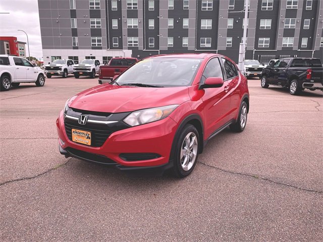 2018 Honda HR-V LX