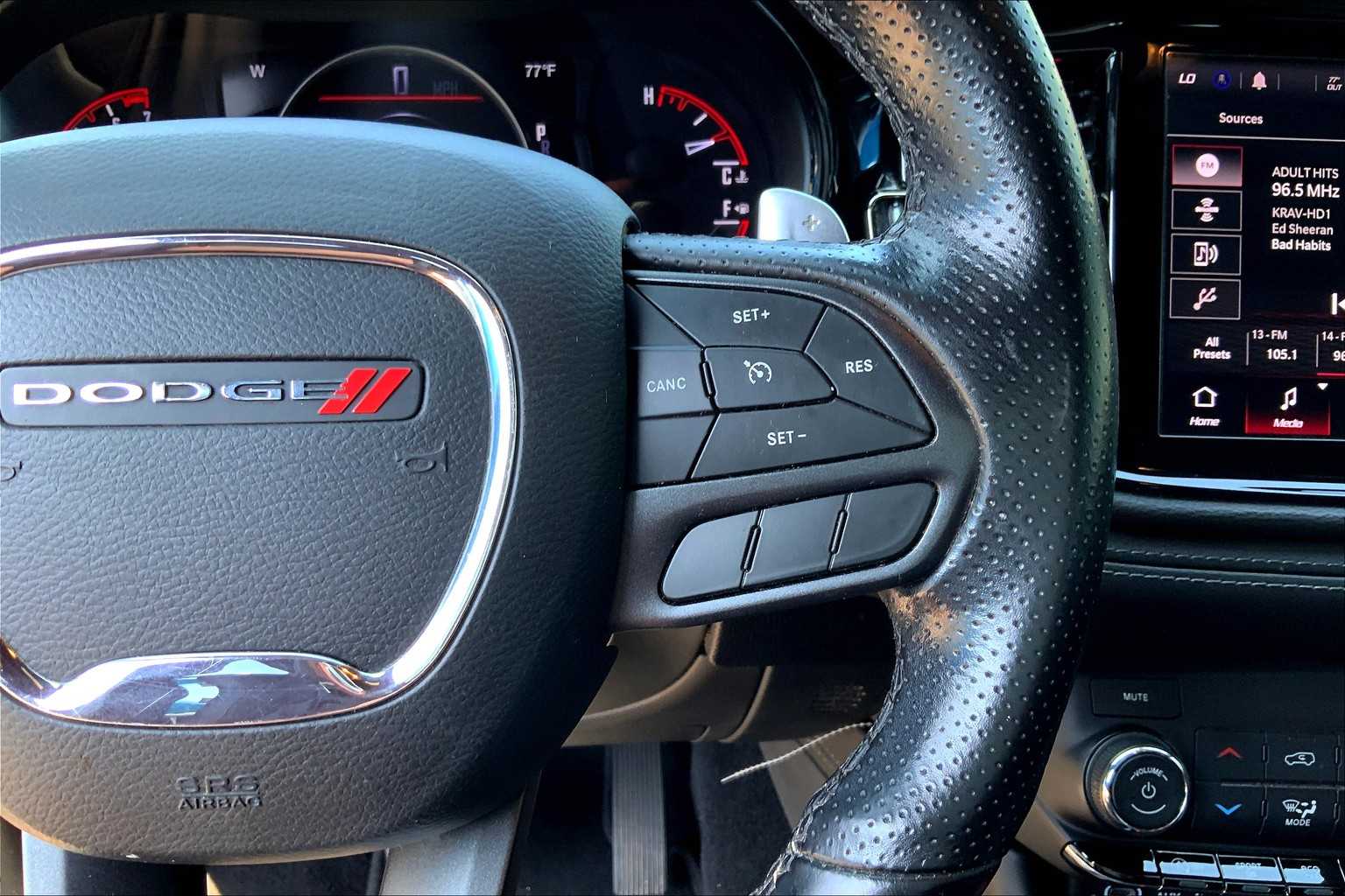 2021 Dodge Durango GT photo 22
