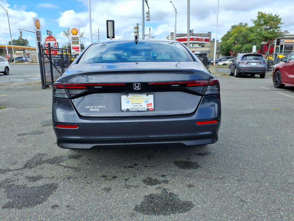 2023 Honda Accord LX photo 6
