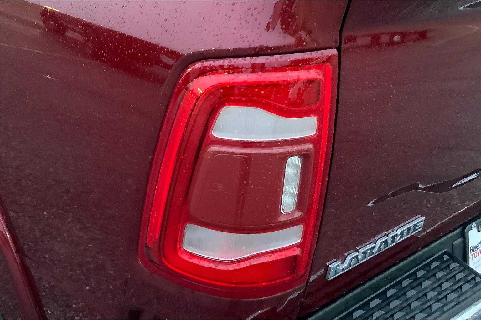 2022 Ram 2500 Laramie photo 24