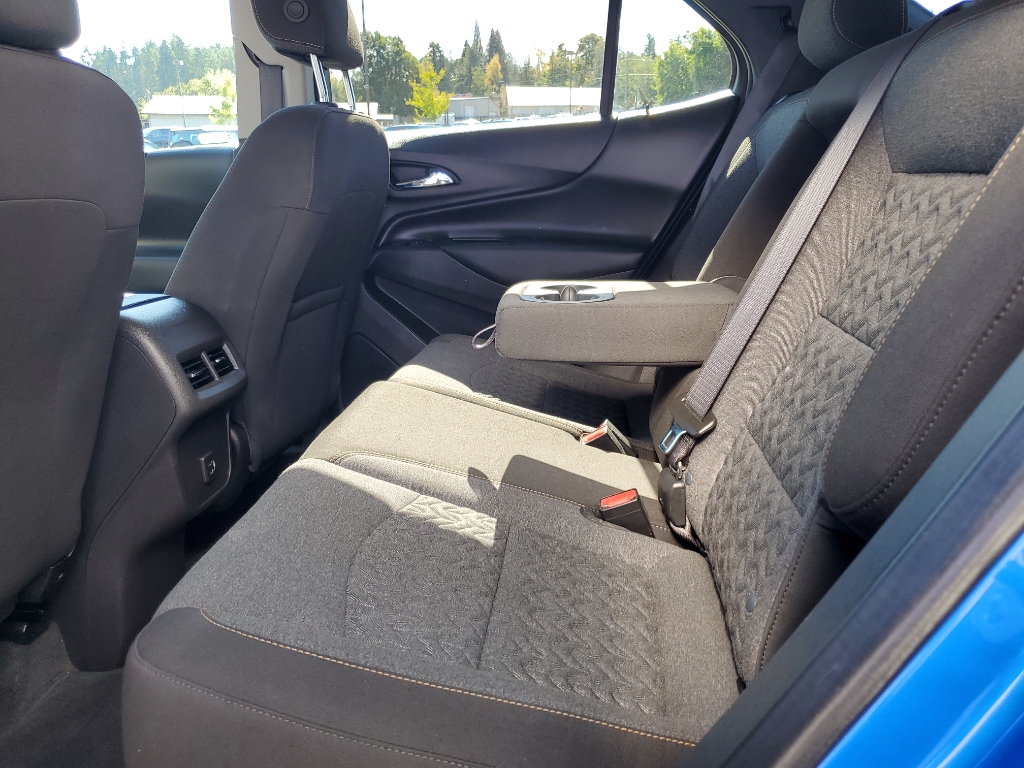 2024 Chevrolet Equinox LT photo 12