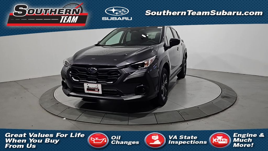 2026 Subaru Crosstrek Base's photo