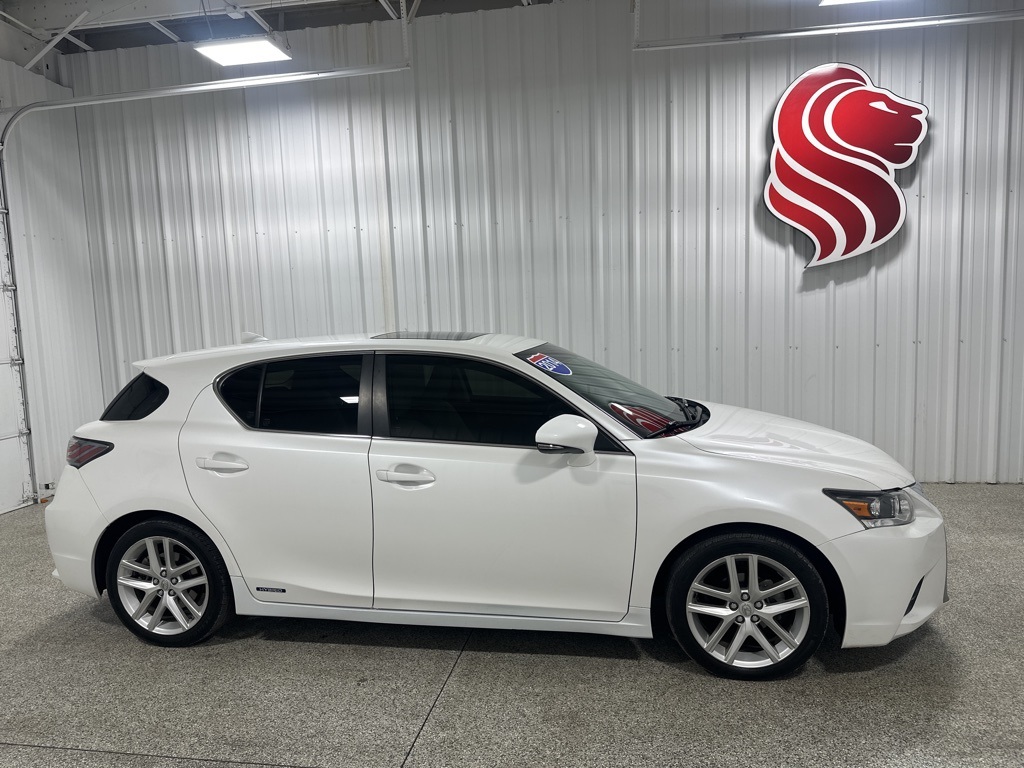 2014 Lexus CT