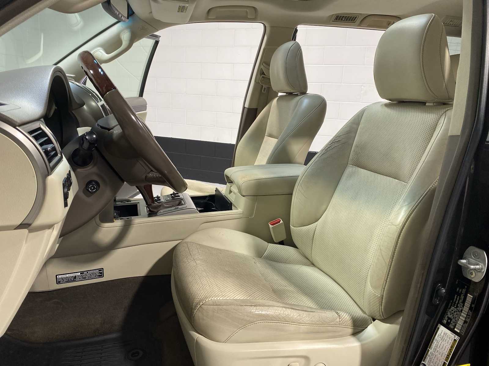2015 Lexus GX 460 Luxury photo 9