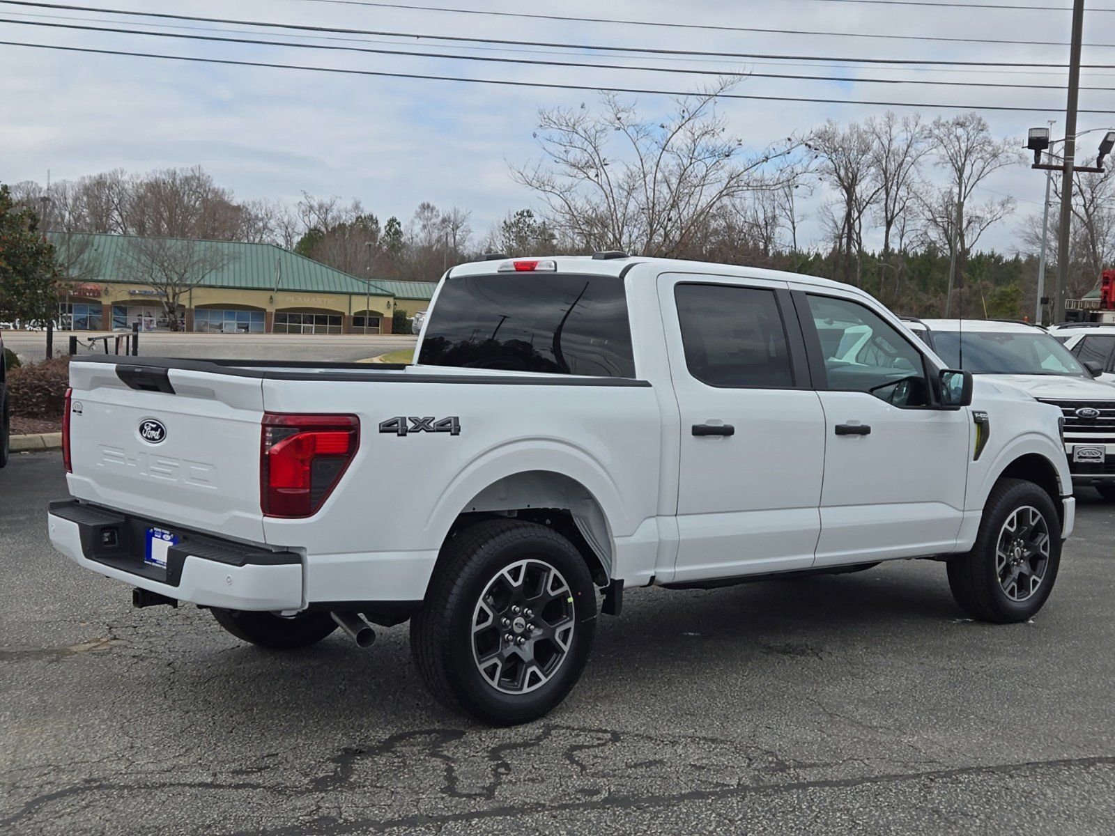 2025 Ford F-150 STX photo 8